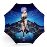 Re Zero Rem Fantasy Umbrella